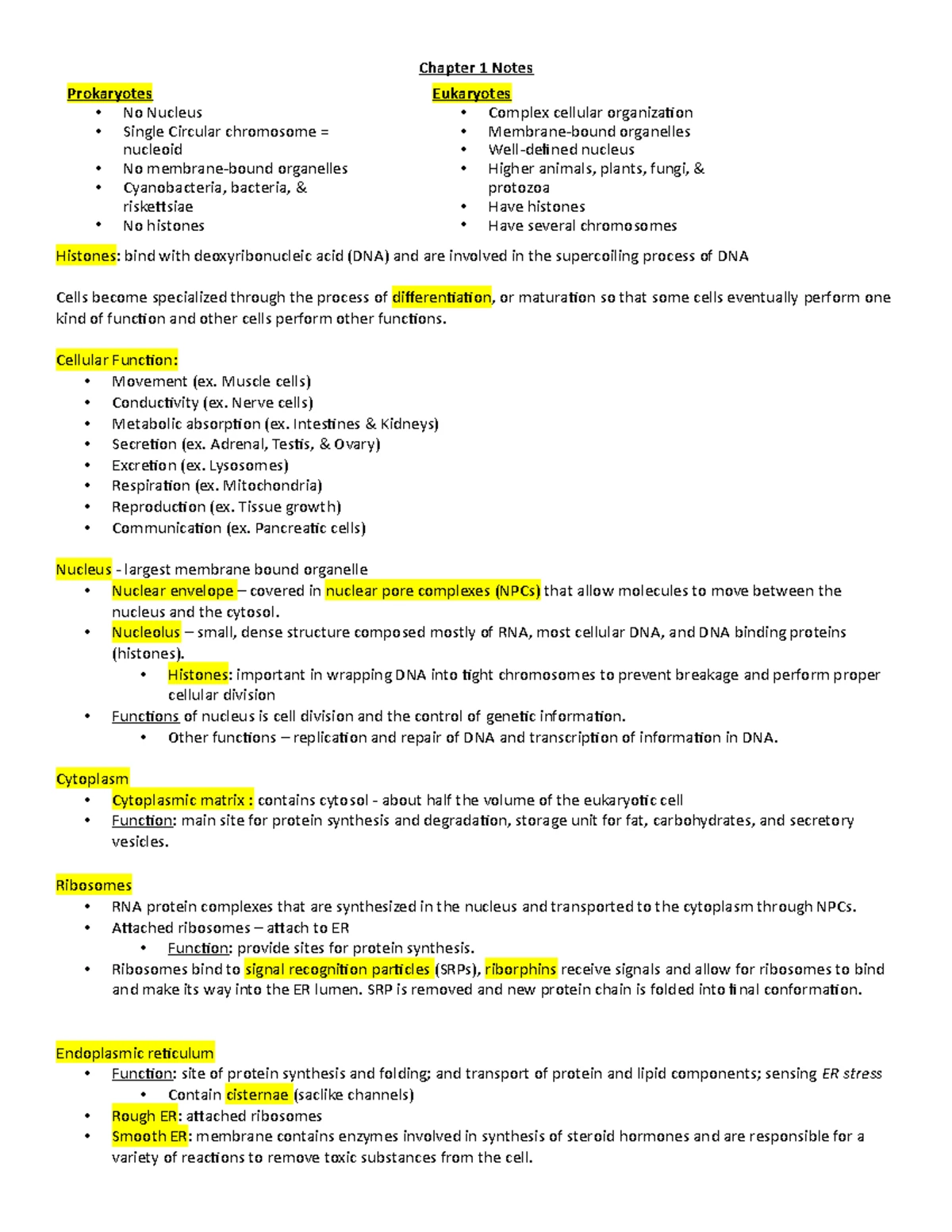Patho Quiz 1 - Key Topics on Cell Injury, Cancer & Genetics - Studocu