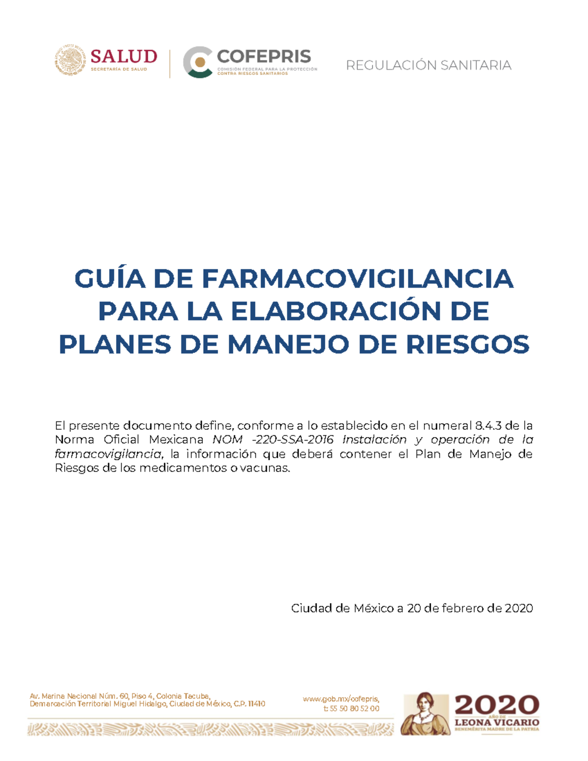 Guia PMR Actualizada - Material para crear un PMR actualizado - Av ...