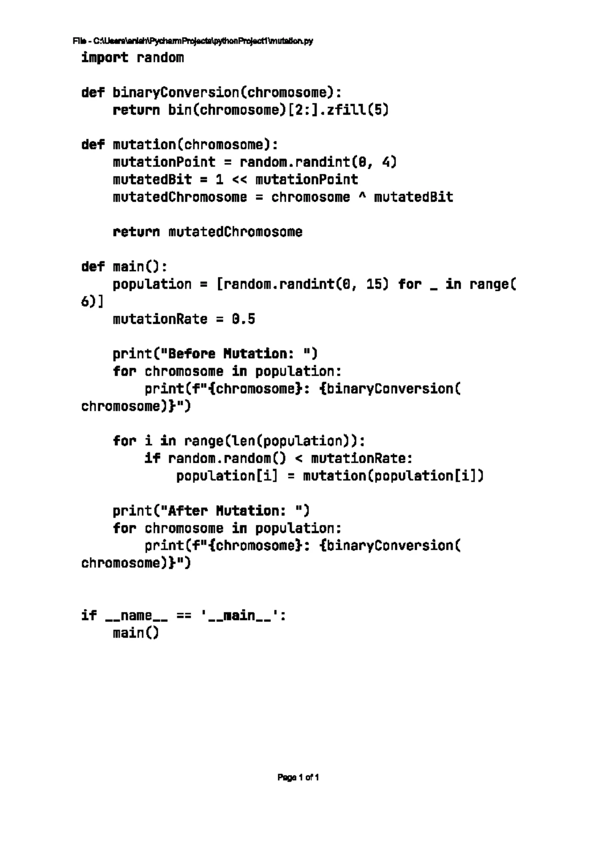 CS101 - Practical Codes for AI Experiment 3: BFS & UCS - Studocu