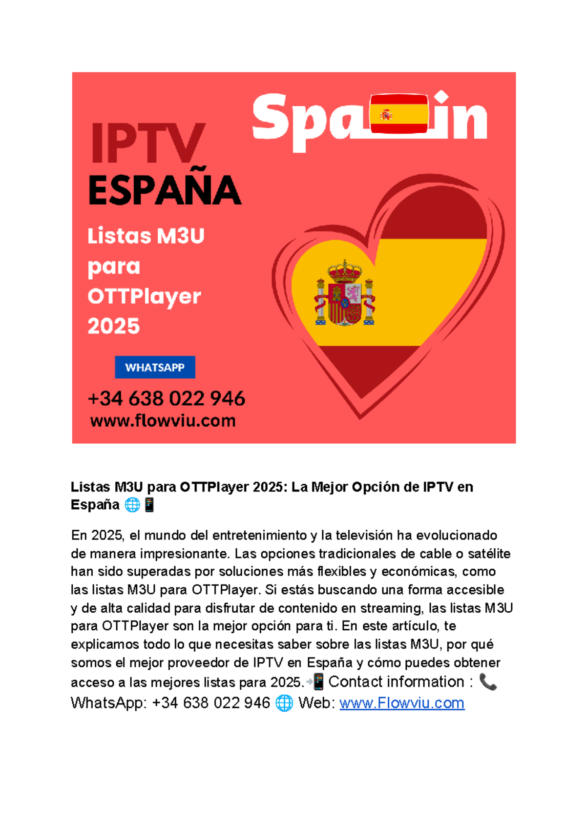 Listas m3u iptv películas estrenos 2018