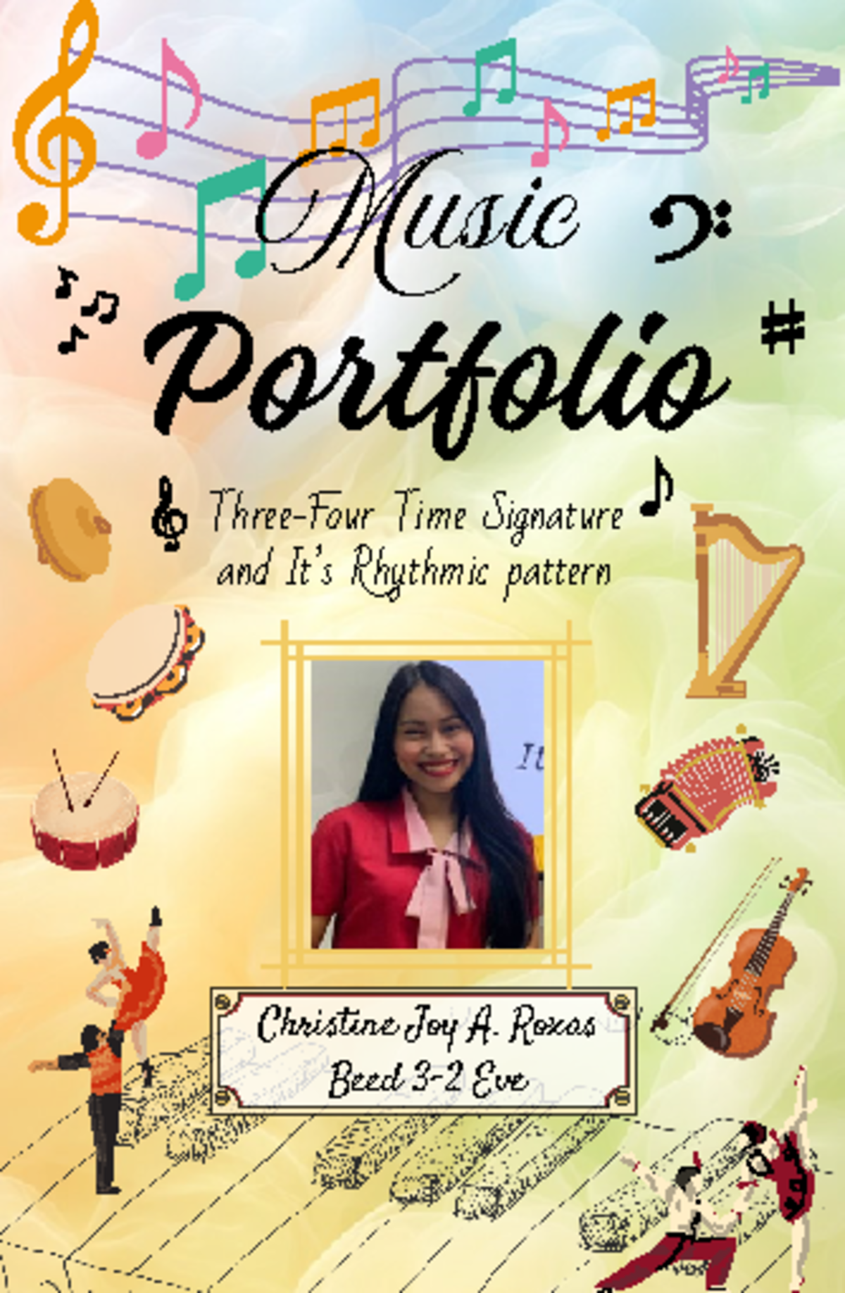 EDUC 204 Music Portfolio: Detailed Lesson Plan & Reflection - Studocu