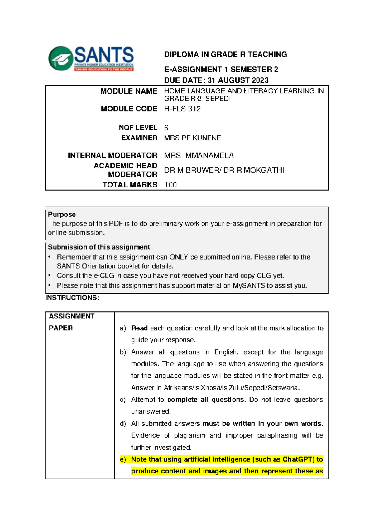 134ca9e7 c405 403c ae1b ee9ed734dadb - DIPLOMA IN GRADE R TEACHING E ...