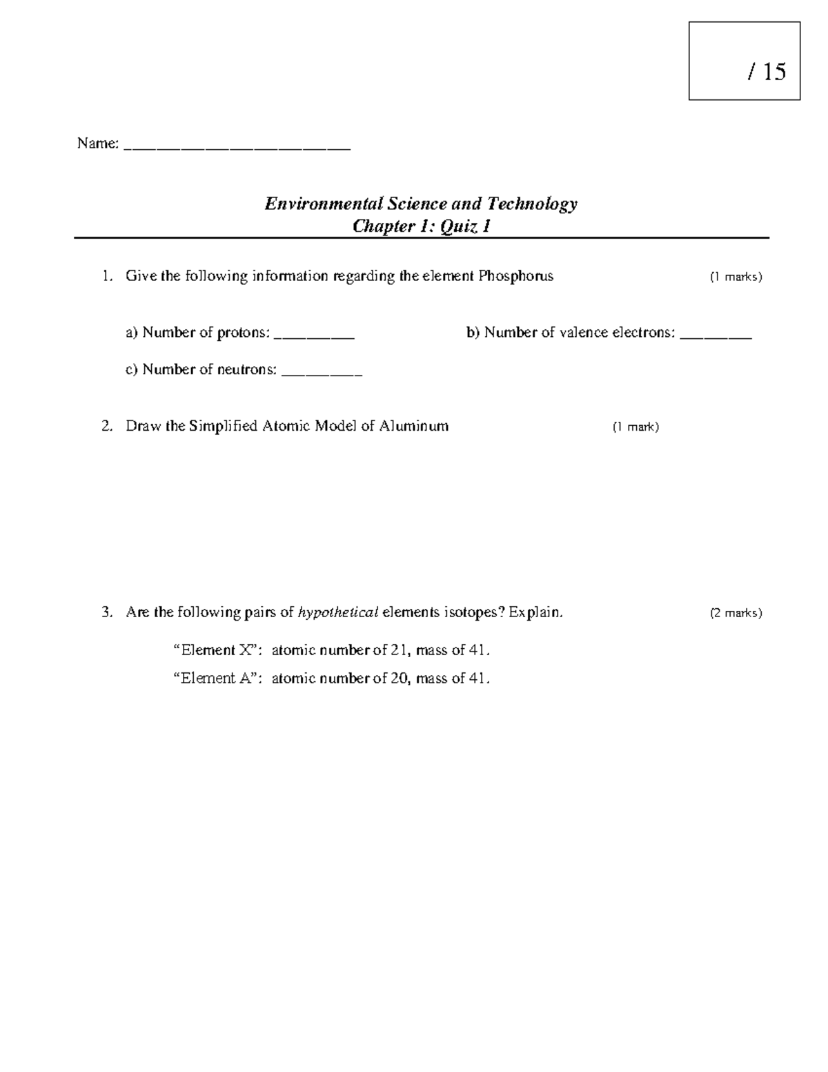 1626872312 est u1 atoms and elements quiz p name
