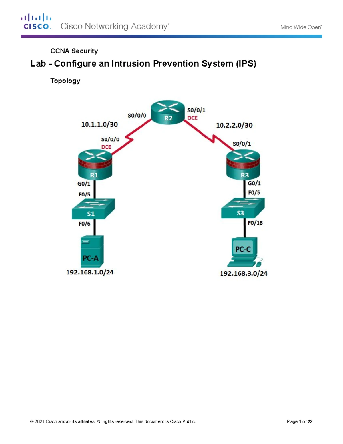 Comprehensive Guide to Cisco Network Security (CSCO 123) - Studocu