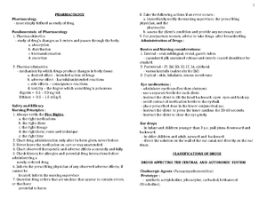 HALO-HALO - N/A - PHARMACOLOGY SUFFIXES DRUG CLASS EXAMPLES CLINICAL ...
