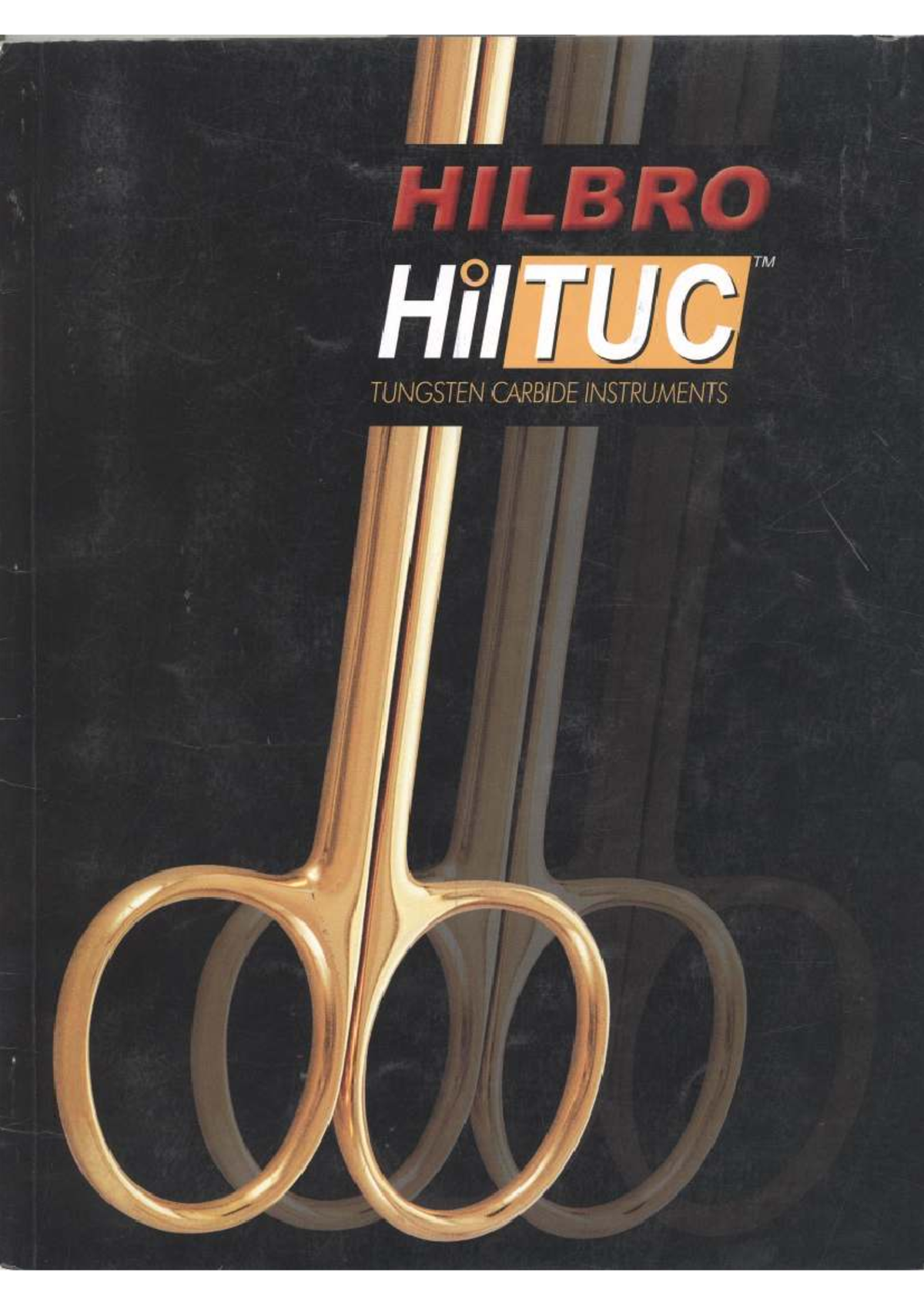 Hilbro HITUC Surgical Scissors Catalog Overview - Studocu