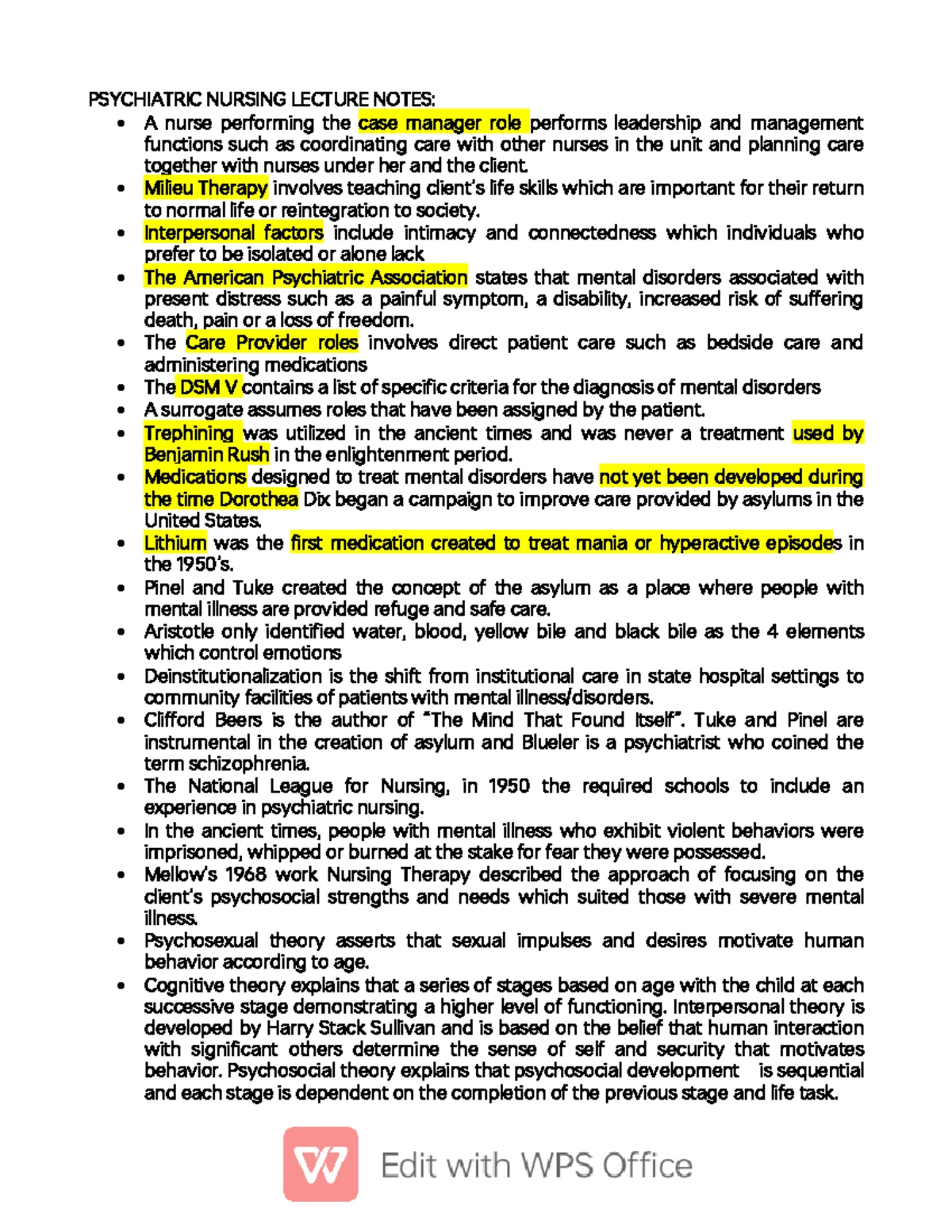 Psych Research Exam Prep: Key Concepts & Practice Questions - Studocu
