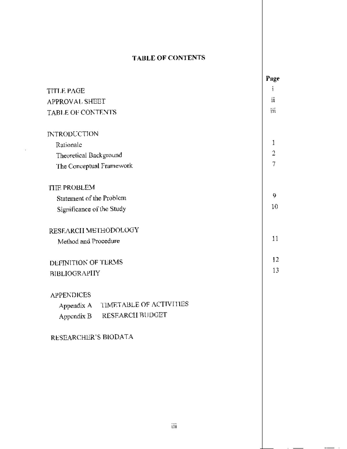 ACCT 101 - Sample Draft of Accounting Research Proposal - Studocu