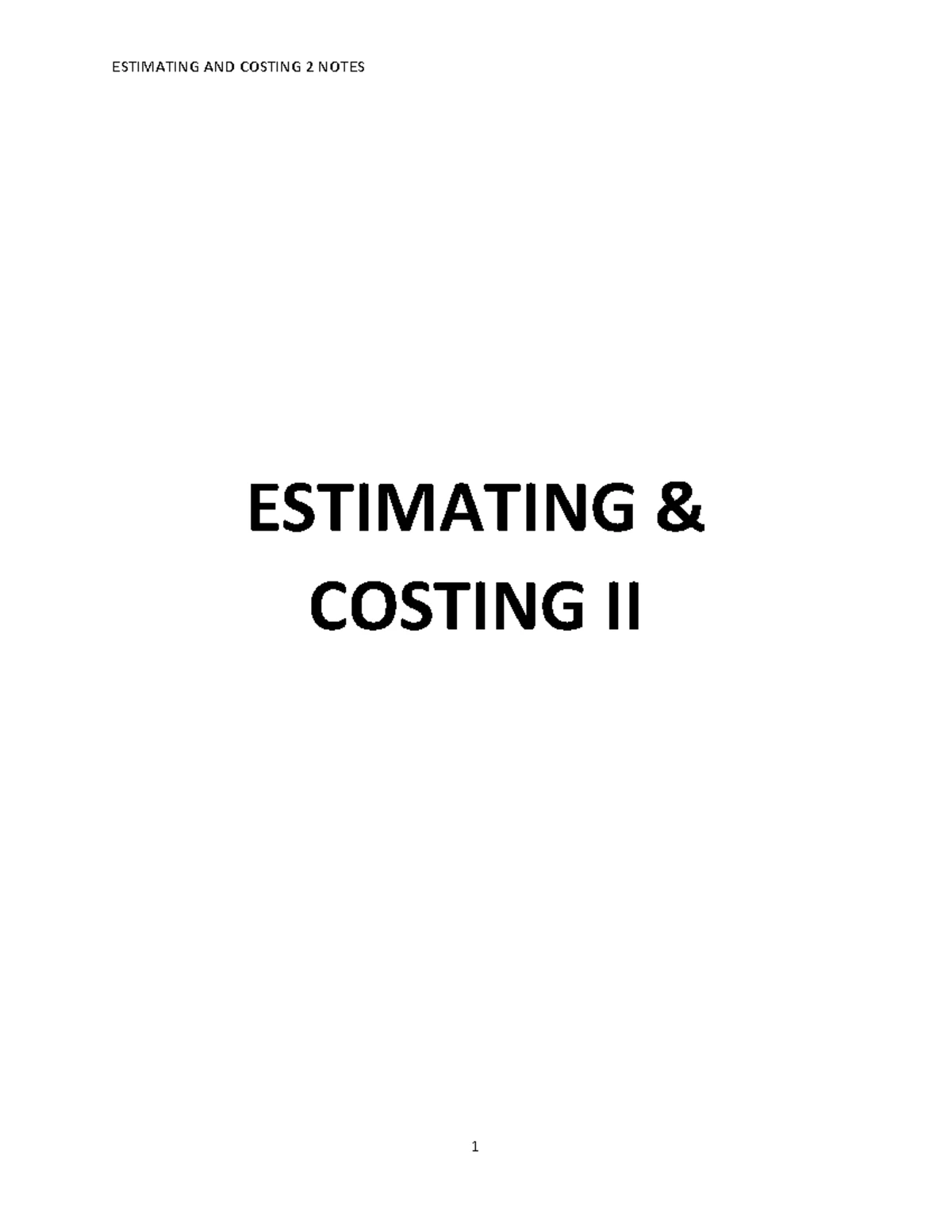 Engineering Surveying I: Lecture Notes and Key Concepts 226 - Studocu