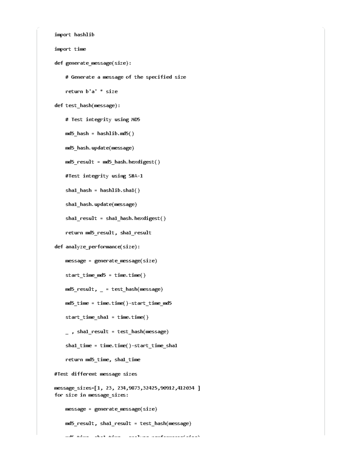 CSS4.ipynb - Colab - Practical No. 4: Hashing Performance Analysis ...