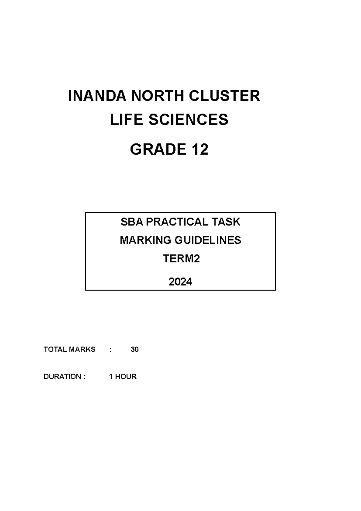 P1 & P2 Practice Questions for Exam 2024 - Studocu