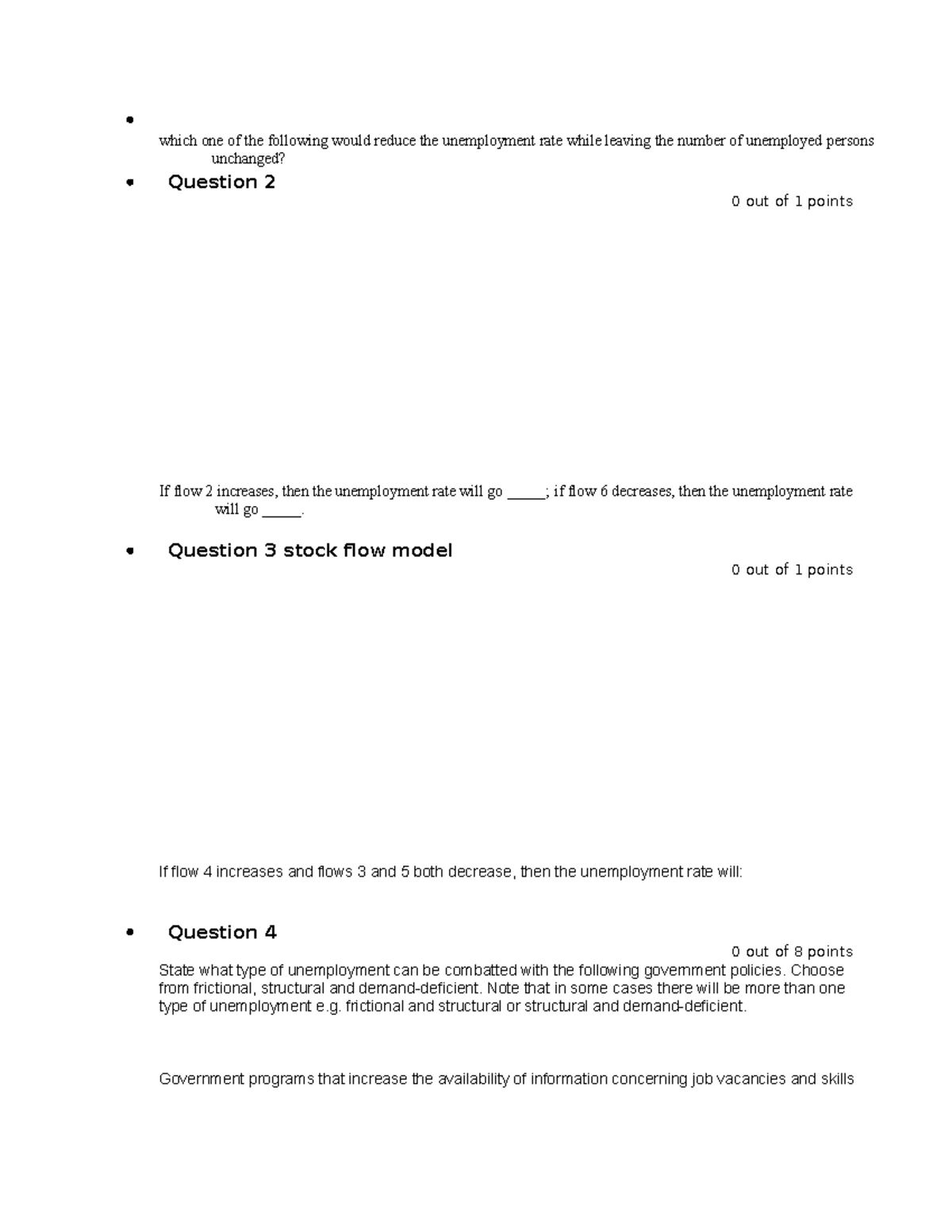 ECO2FA2 2024 B Economics 2F Final Exam Paper Overview and Questions ...