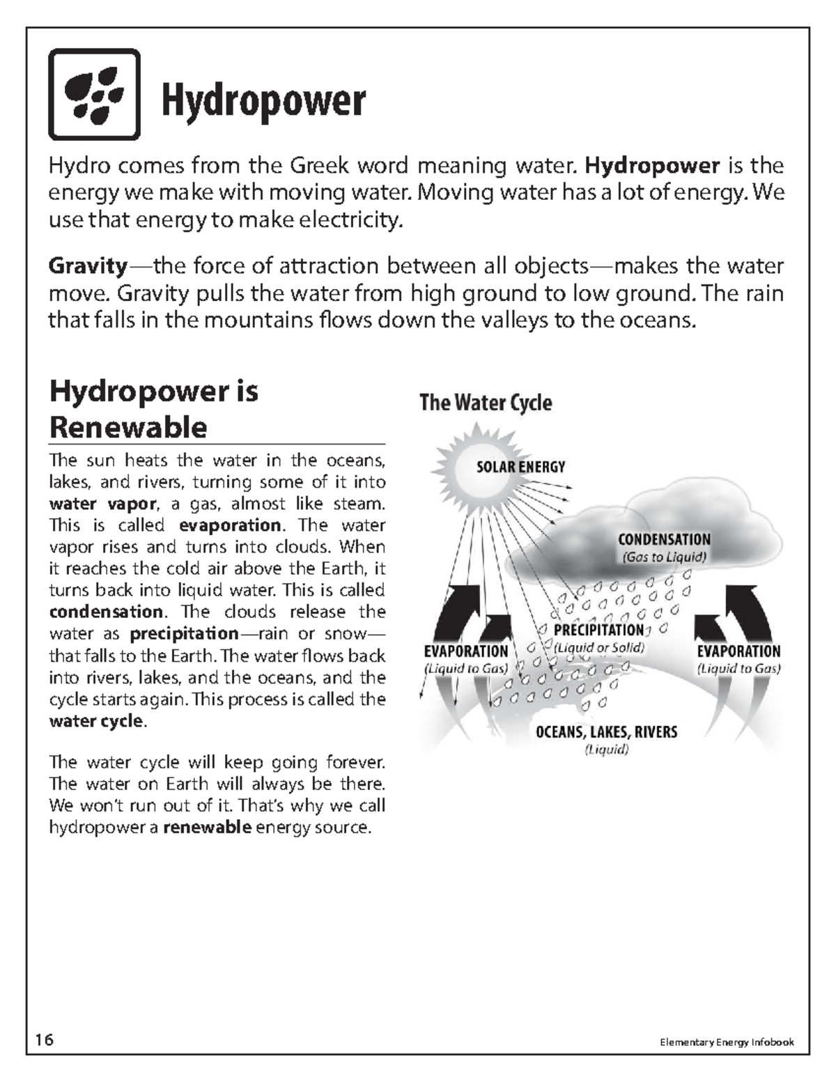 W5 01 EI Hydropower - hoc - 16 Elementary Energy Inobook Hydro comes ...