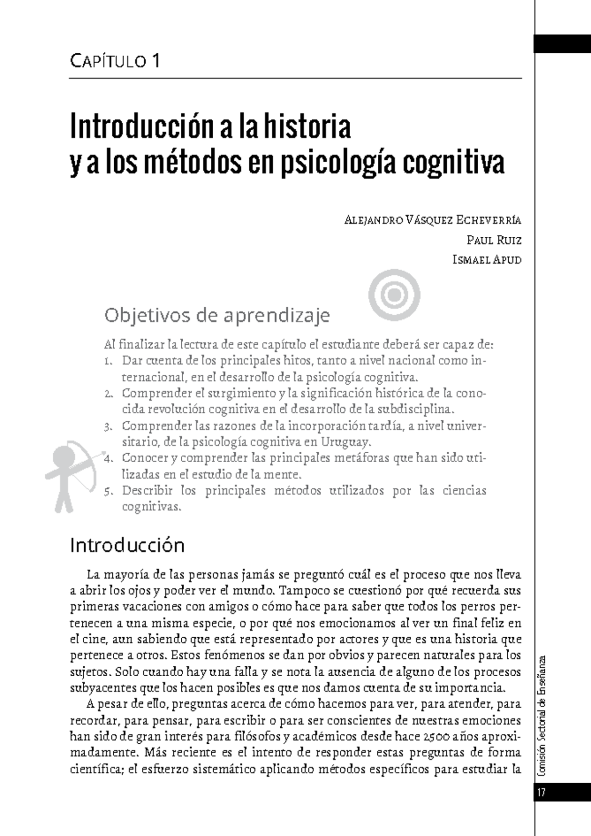 Manual de Introducción a la Psicología - Módulo 1: Capítulos 1 a 3 ...