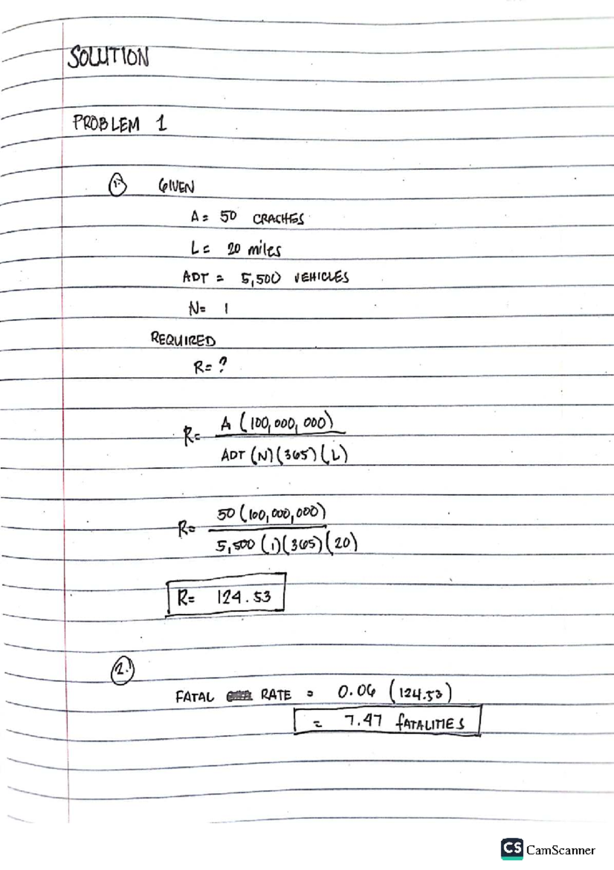 Seatwork 4 Solution - Steel Assignment Analysis and Calculations - Studocu