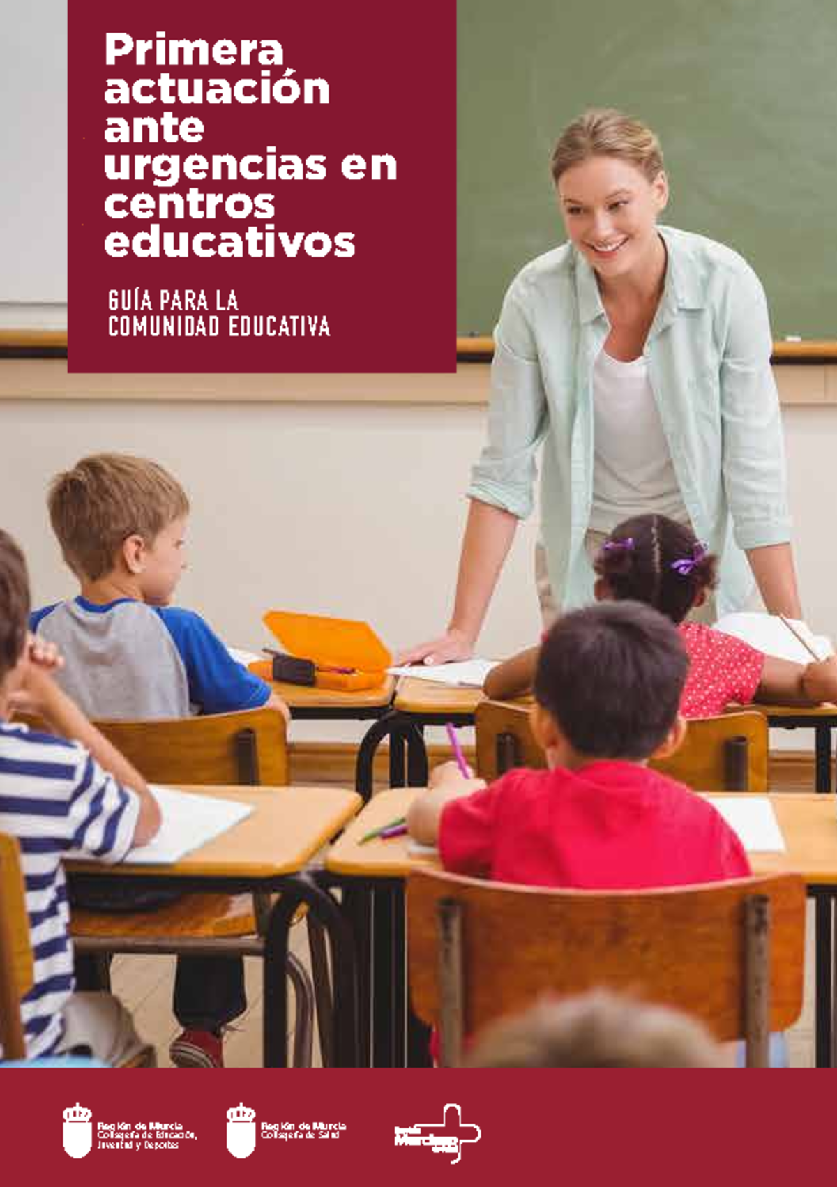 GUIA PARA LA Prevencion Y Actuacion EN CASO DE Accidentes - Región de ...