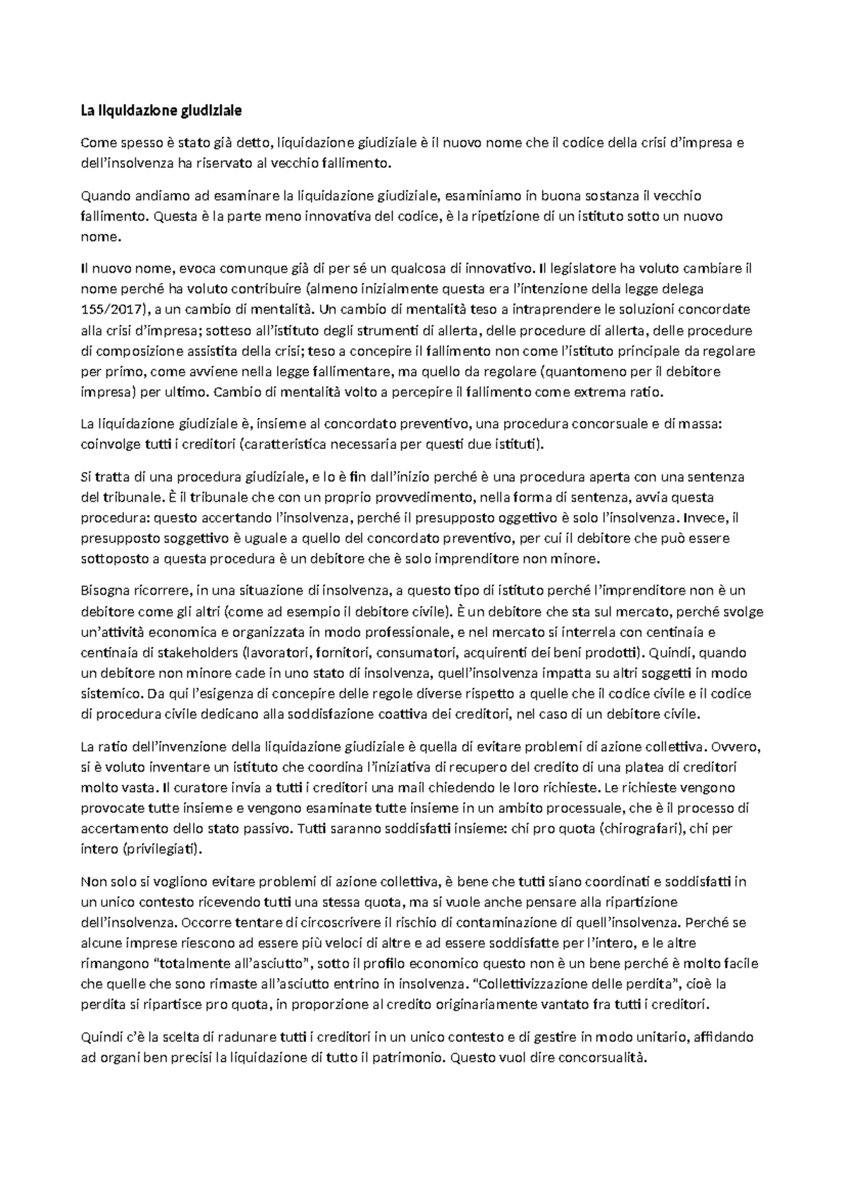 bidone aspiratutto solidi e liquidi Esdebitazione dopo la liquidazione giudiziale: come cancellare i debiti e  ripartire davvero con l'Avv. Monica Mandico