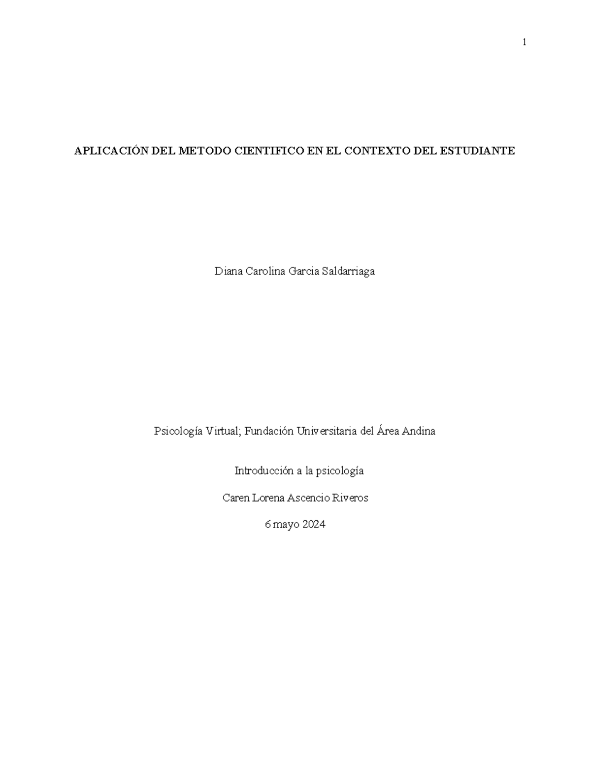 650162230 Aplicacion del metodo cientifico en el contexto del ...
