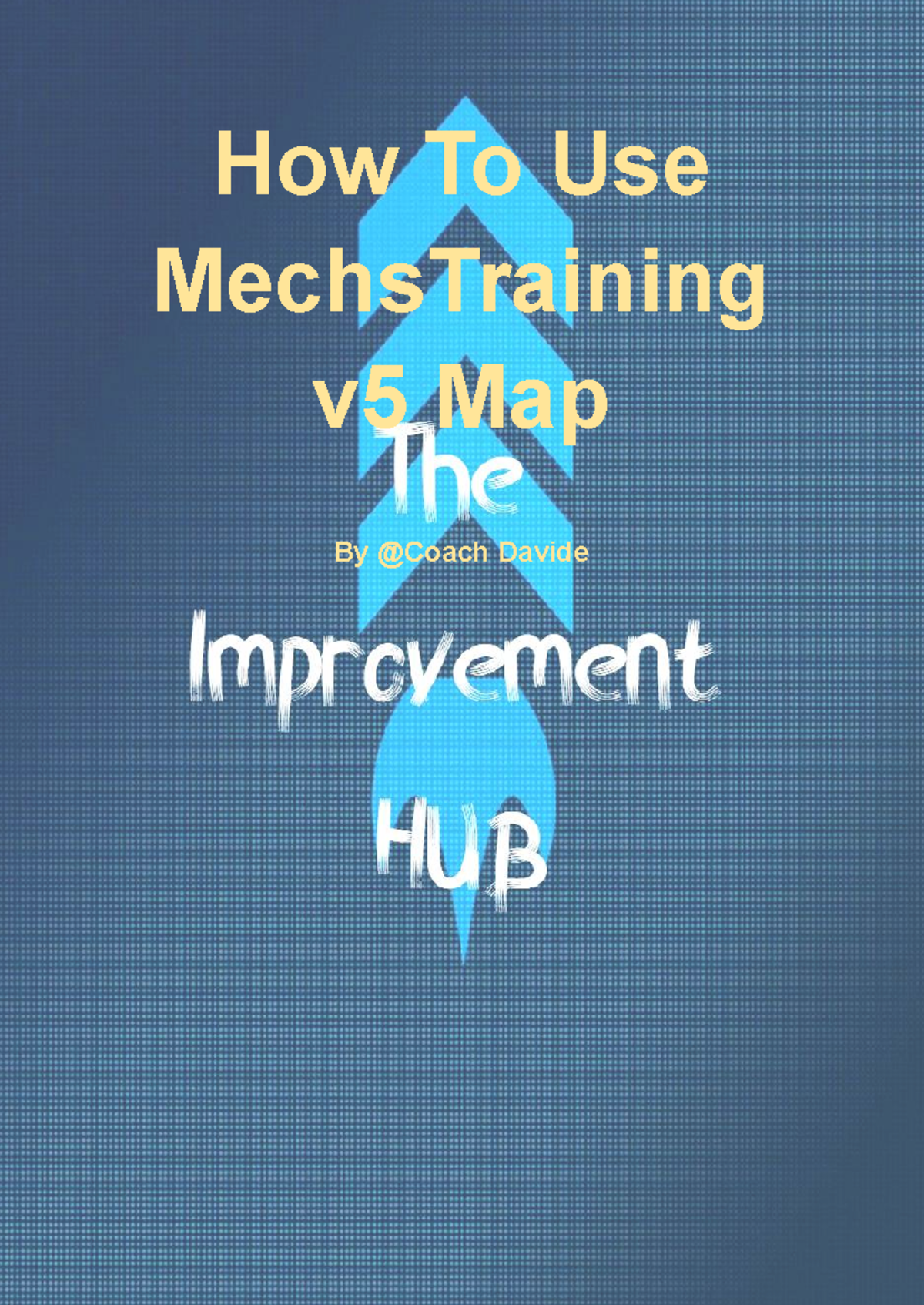 Mechanics Training V5 Guide: Mastering Skills and Drills - Studocu