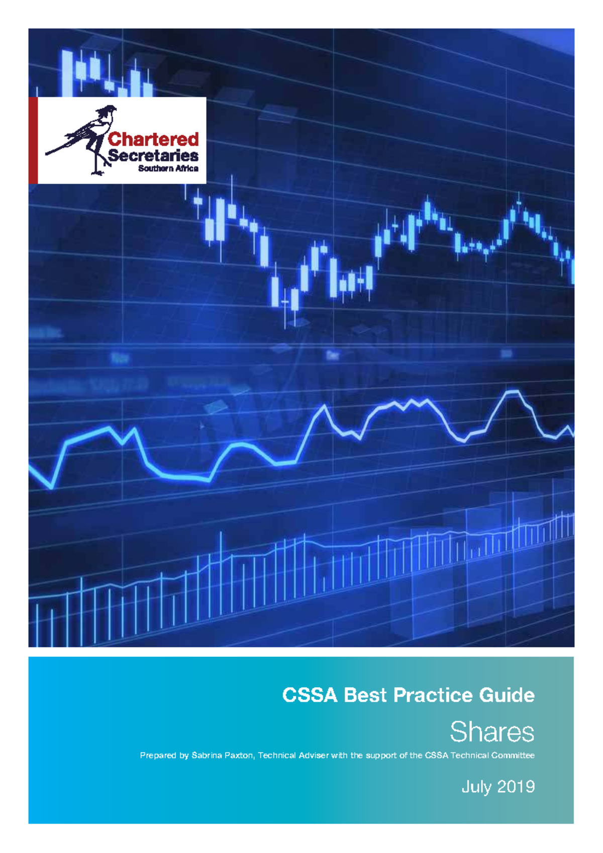 CSSA Best Practice Guide: Comprehensive Overview of Shares - Studocu
