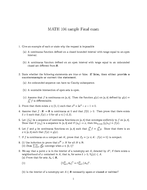 ME 104 Spring 2024 HW 04 - Work - 1 University of California, Berkeley ...