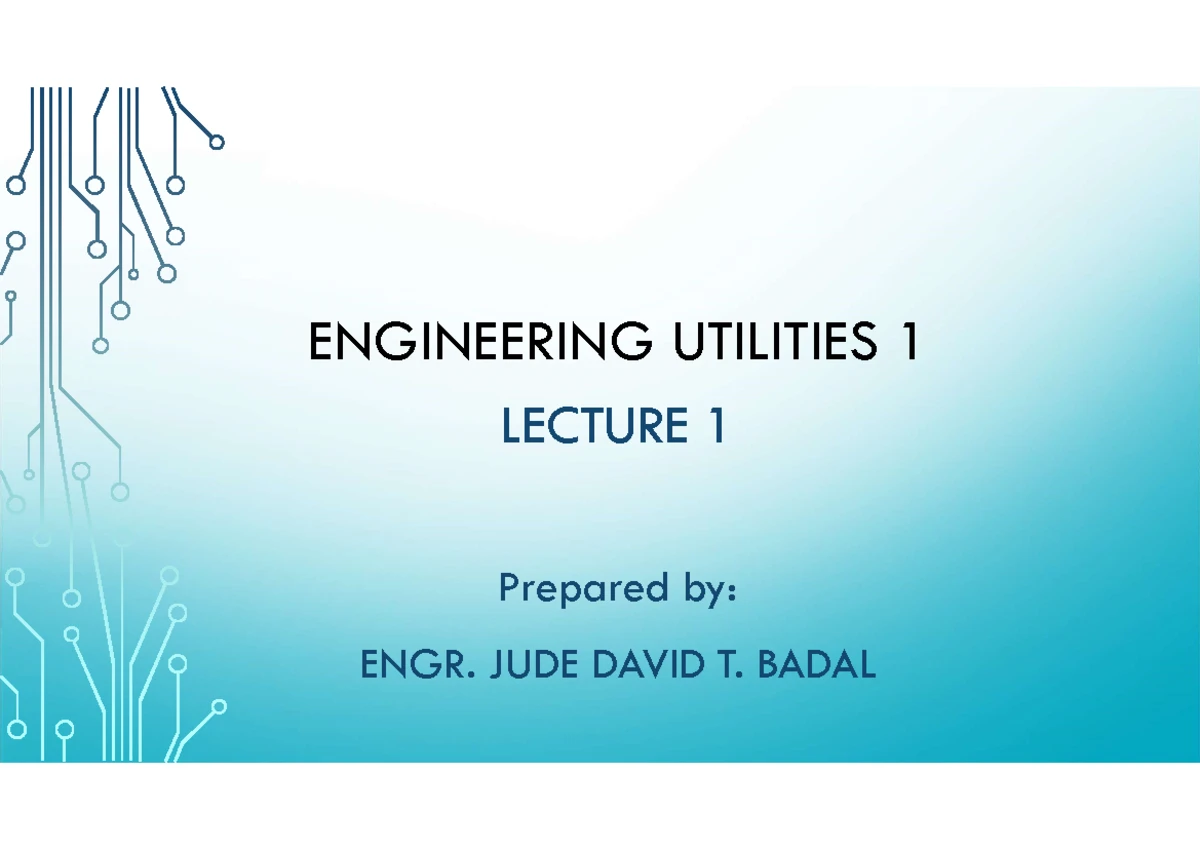 Activity No. 1 - Electrical Resistance Problems (Course Code: None ...