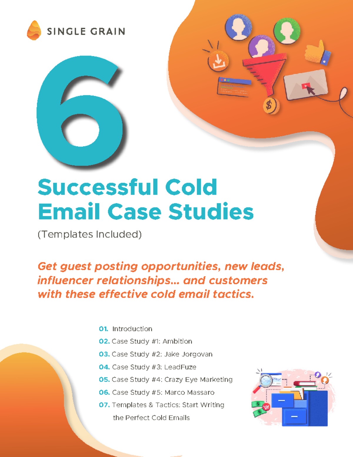 Successful Cold Email Case Studies with Templates & Tactics - Studocu