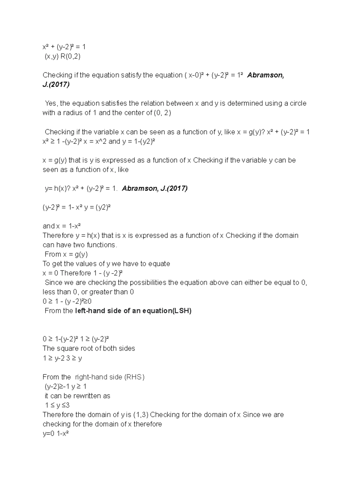 Unit 3 Programming Assignment: Normalization in Databases CS 2203-01 ...