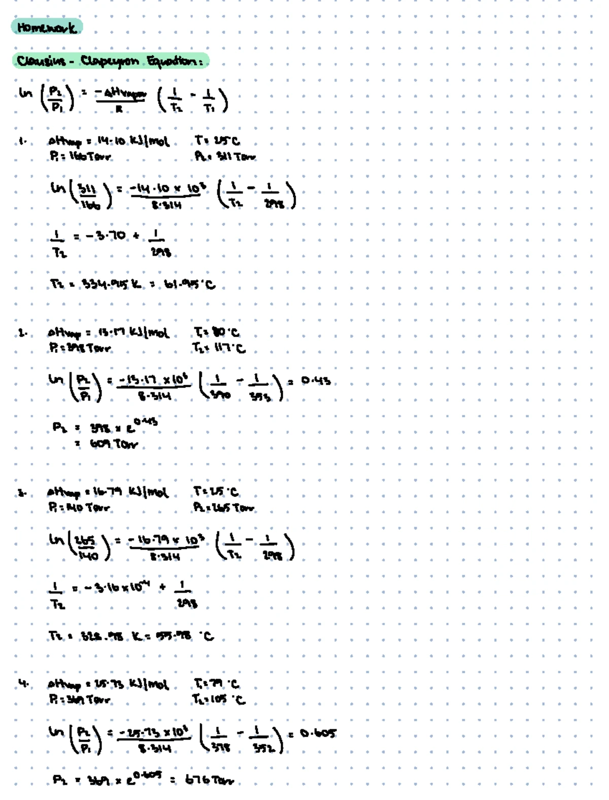 Study Guide for General Chemistry II (CHEM 10061) Exam 2 Prep - Studocu