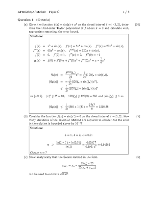 MATH 2021 Final Exam Solutions and Approaches - Studocu