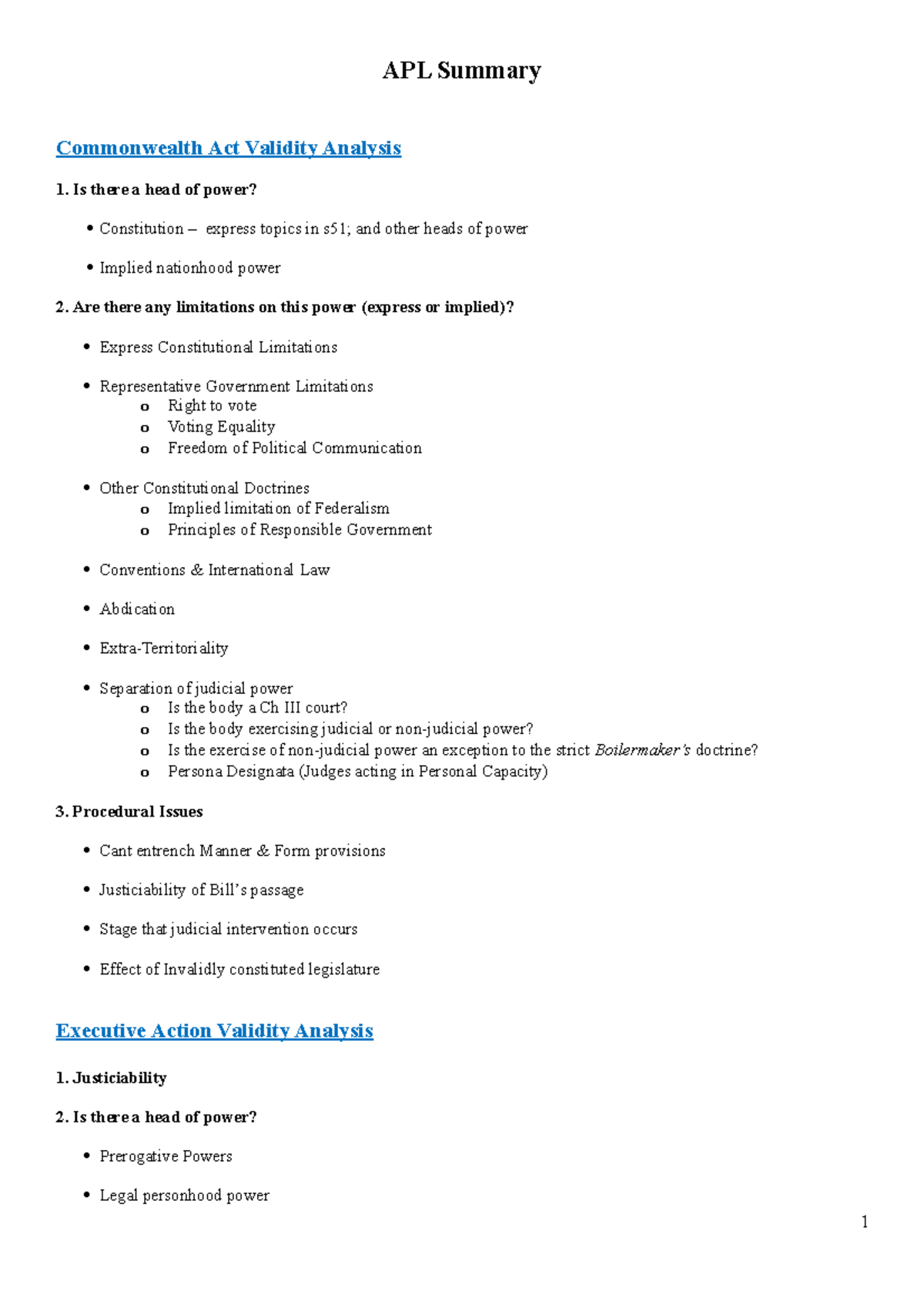 APL-Problem-Question-Summary-v1 (Autosaved) - APL Summary Commonwealth ...