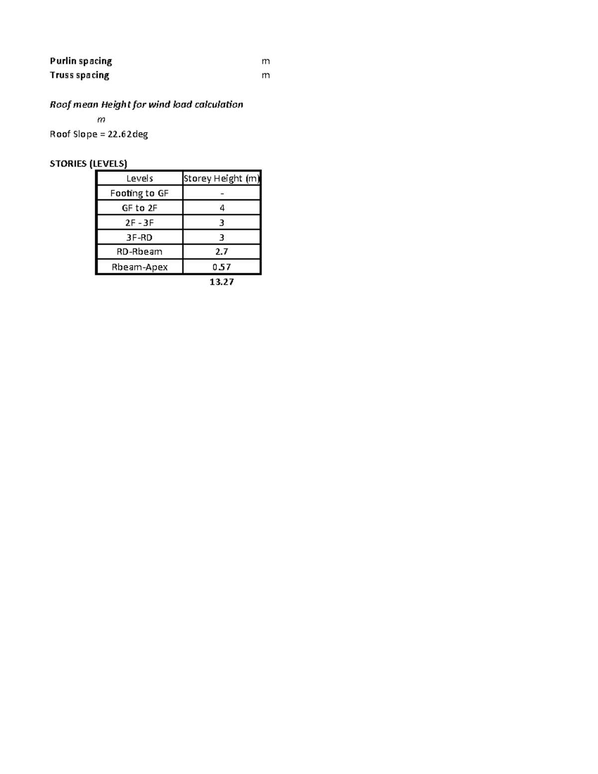 ETABS TUTORIAL: Wind Load & Seismic Analysis for Structures - Studocu