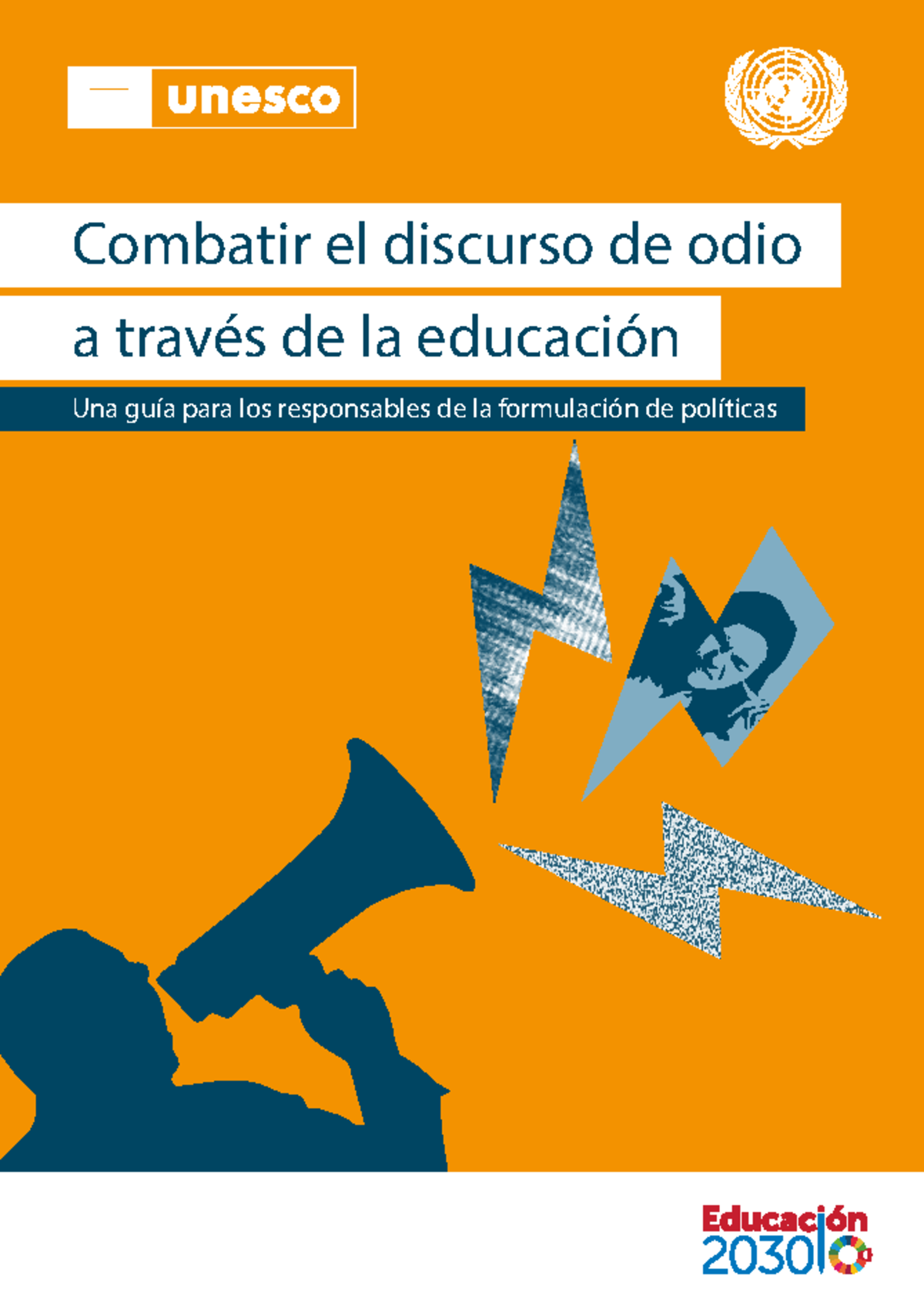 Guía de Políticas para Combatir el Discurso de Odio a través de la ...