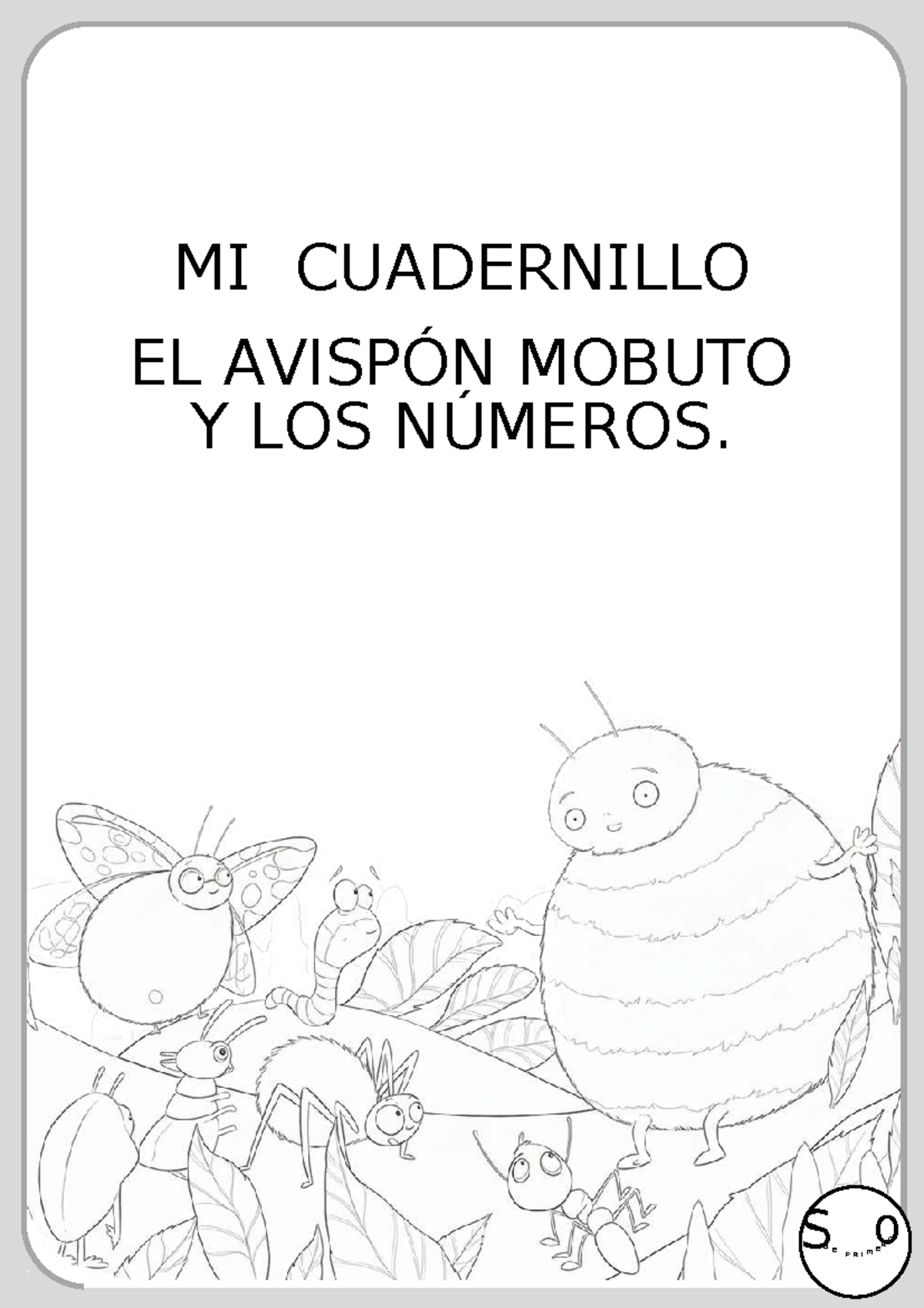 MI CUADERNILLO: ACTIVIDADES DE NÚMEROS Y LECTURA - PRIMERO - Studocu