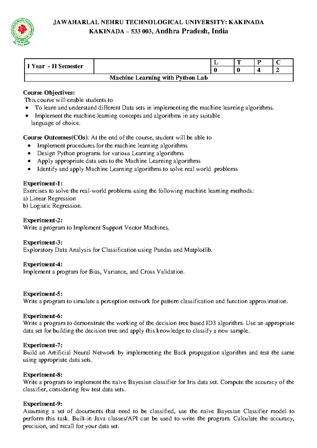 ADS Complete Notes - Comprehensive Study Materials on Data Structures ...