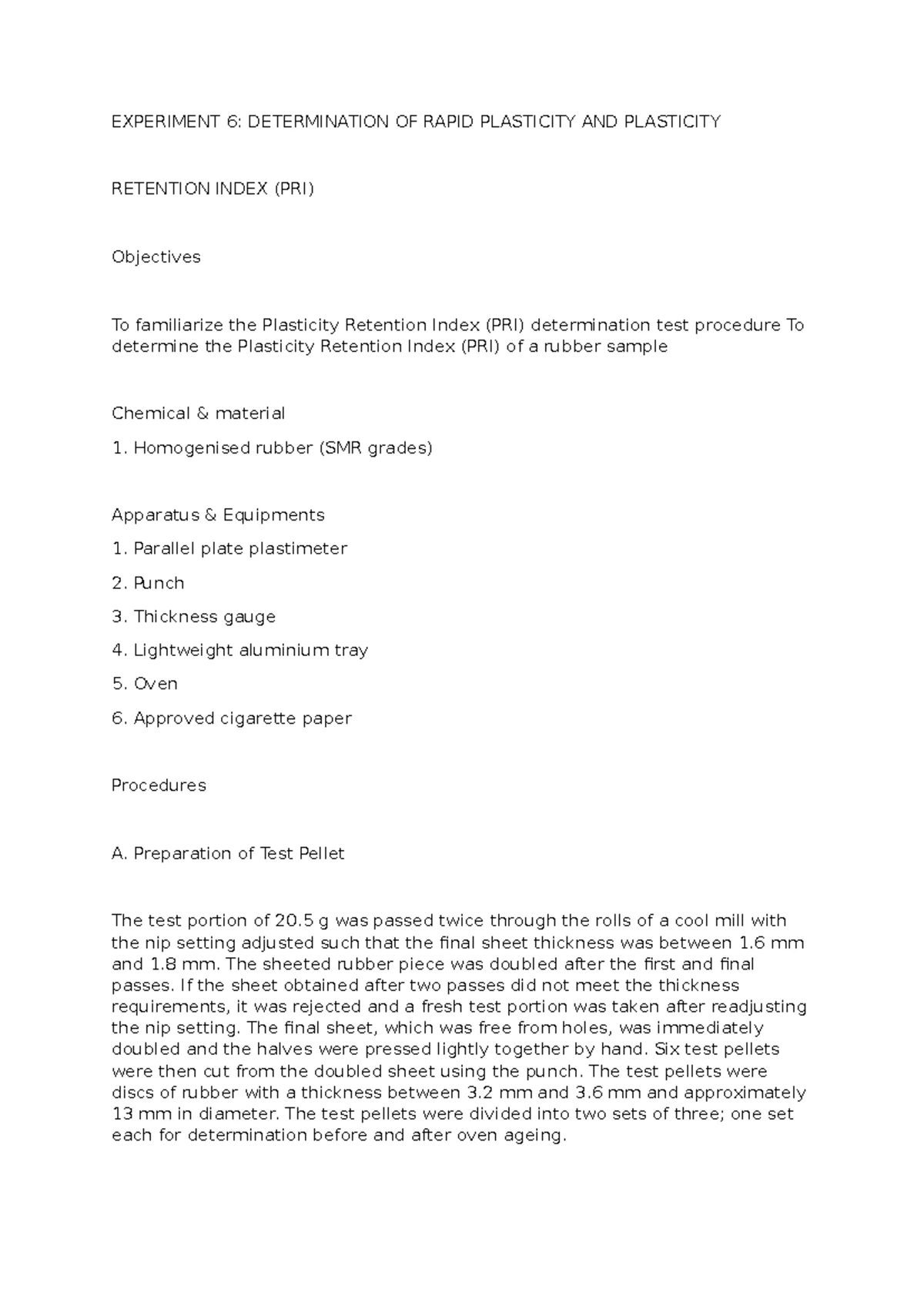 CHM256 Test 2 Question Paper - January 2023, Basic Analytical Chemistry ...