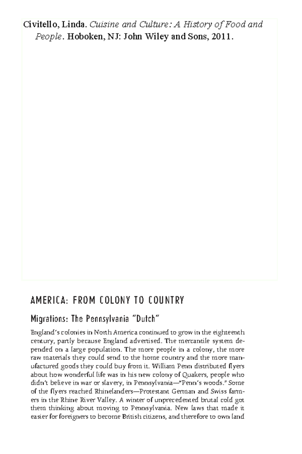 The Evolution of American Cuisine: Insights from Historical Cookbooks ...
