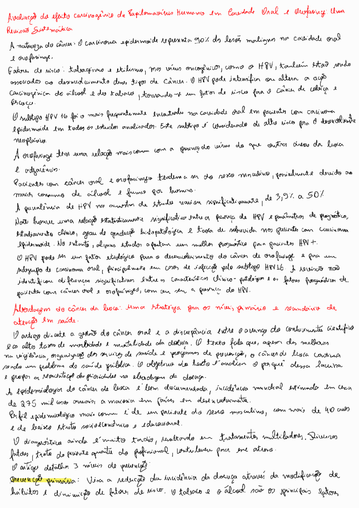 Final Exam Notes for Course 4: Summary of Key Concepts - Studocu