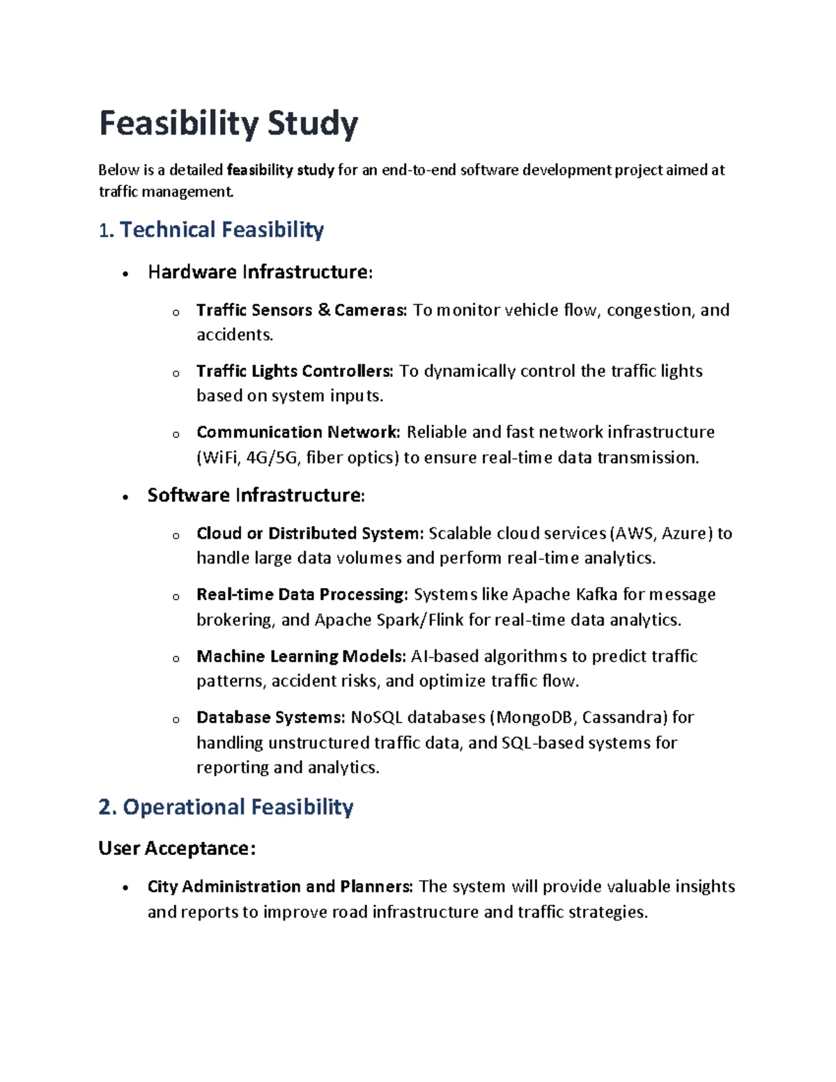 Software development project - Physicality Study 1 • Objective: To ...