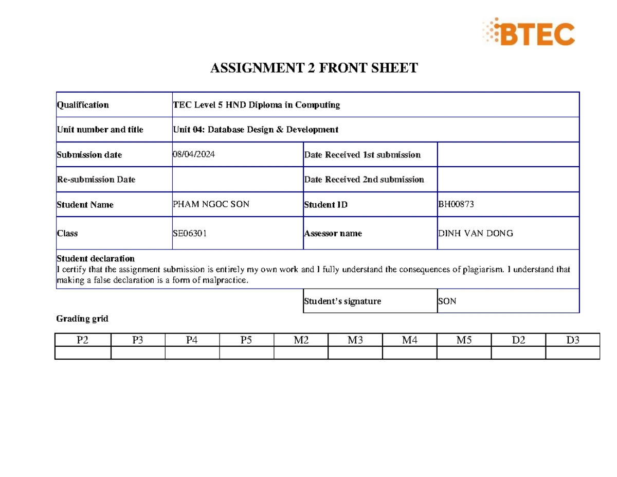DBI - fdzfzs - 1. 1 NF(First normal form) TABLE: HEALTH PET ID PET NAME ...