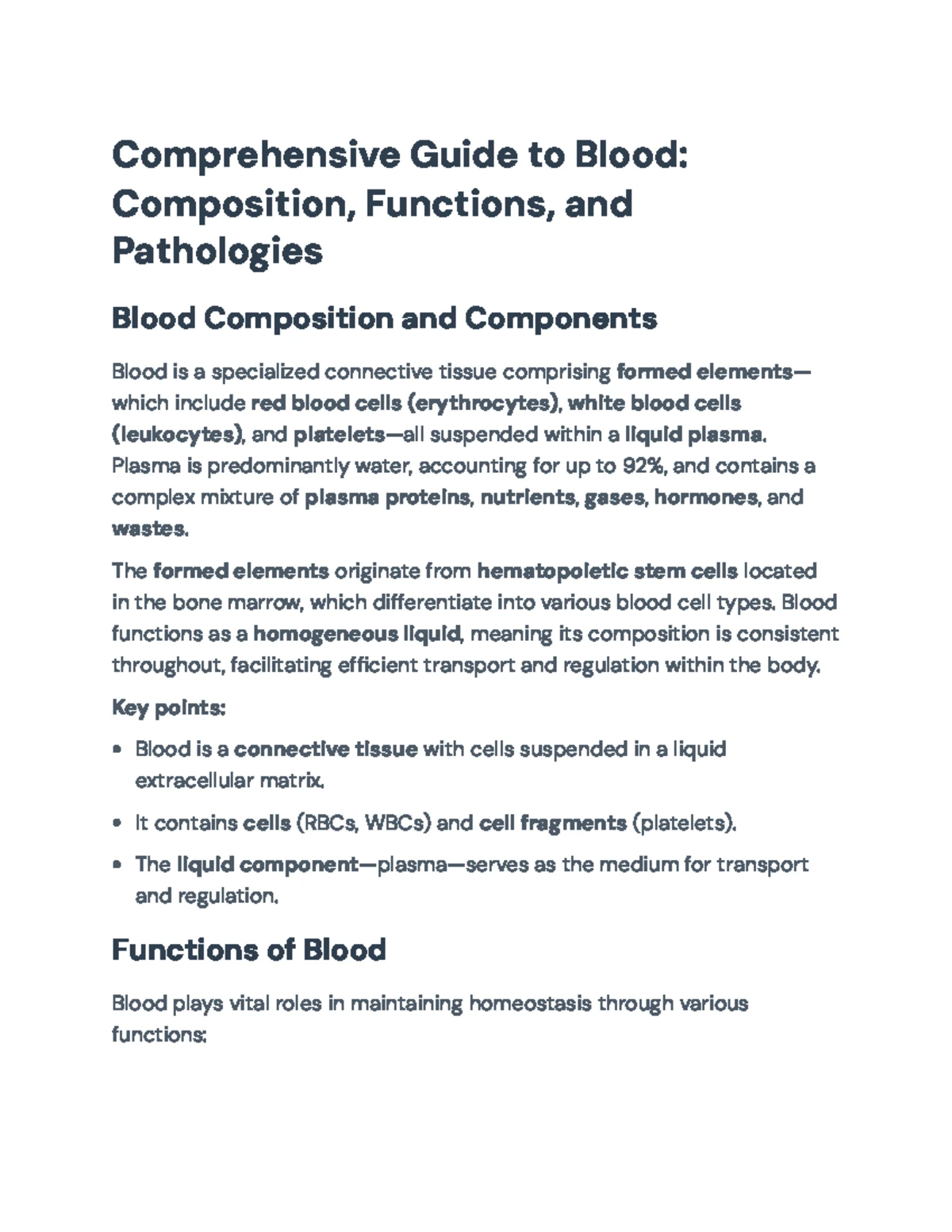 Comprehensive Overview of Brain Anatomy & Autonomic Nervous System ...