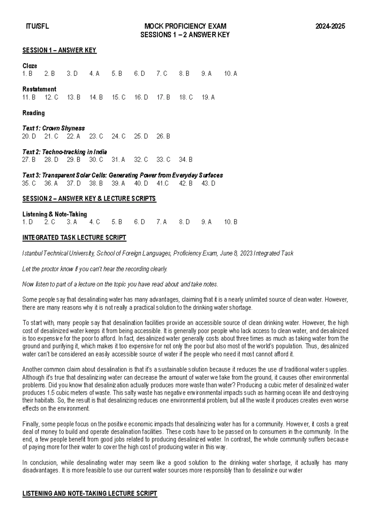 P1-S Useful Links for Students - MAIN COURSE GRAMMAR TESTS (ALL LEVELS ...
