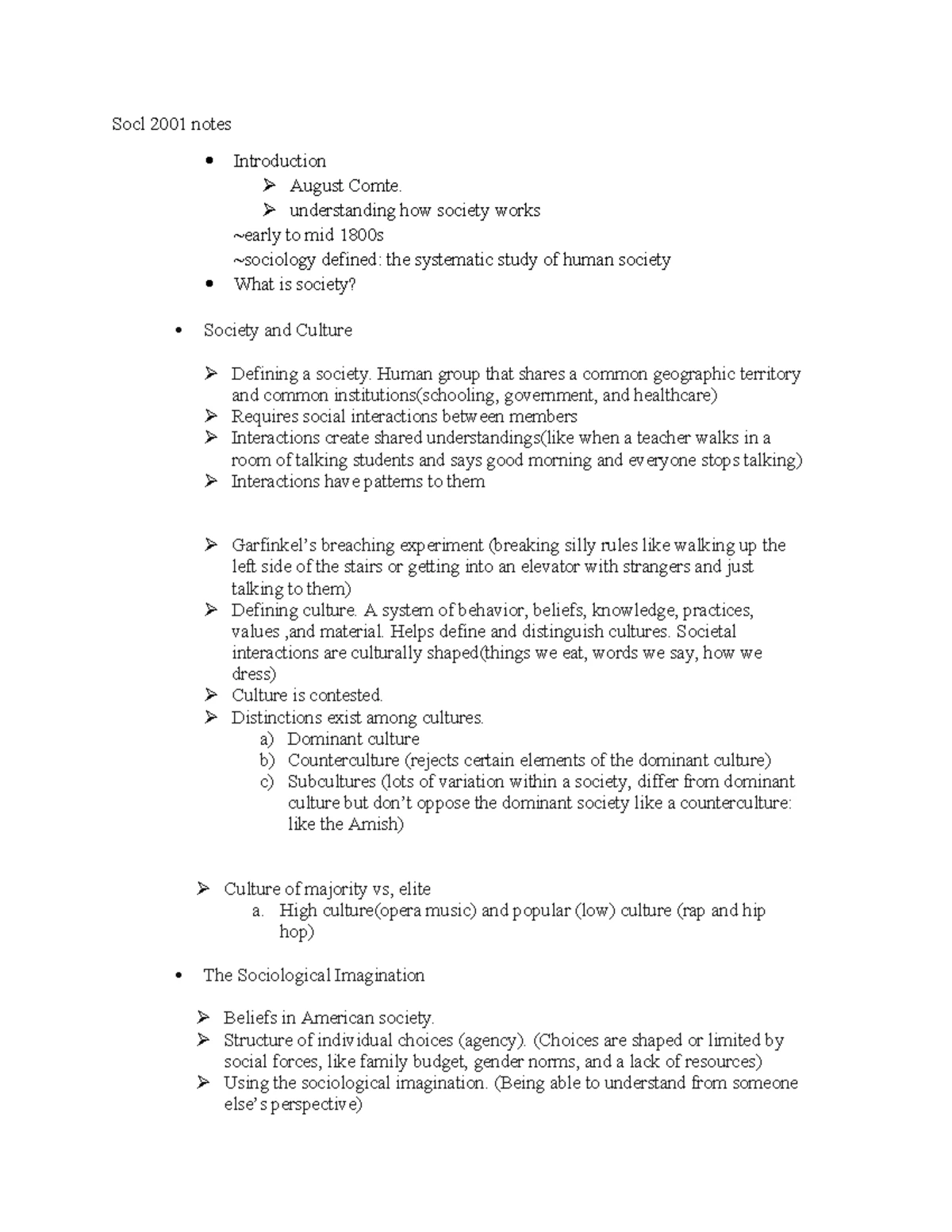 Sociology Exam 2 Notes: Chapter 6 Gender and Intersectionality Insights ...
