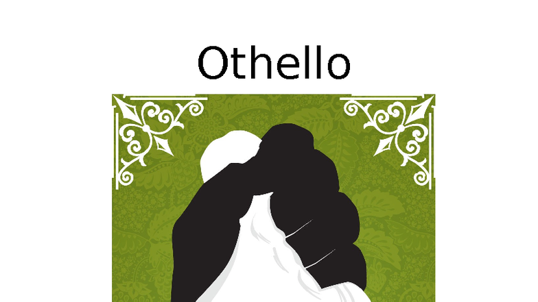 Critical Study of Act 3 - Othello (ENG 101) - Studocu