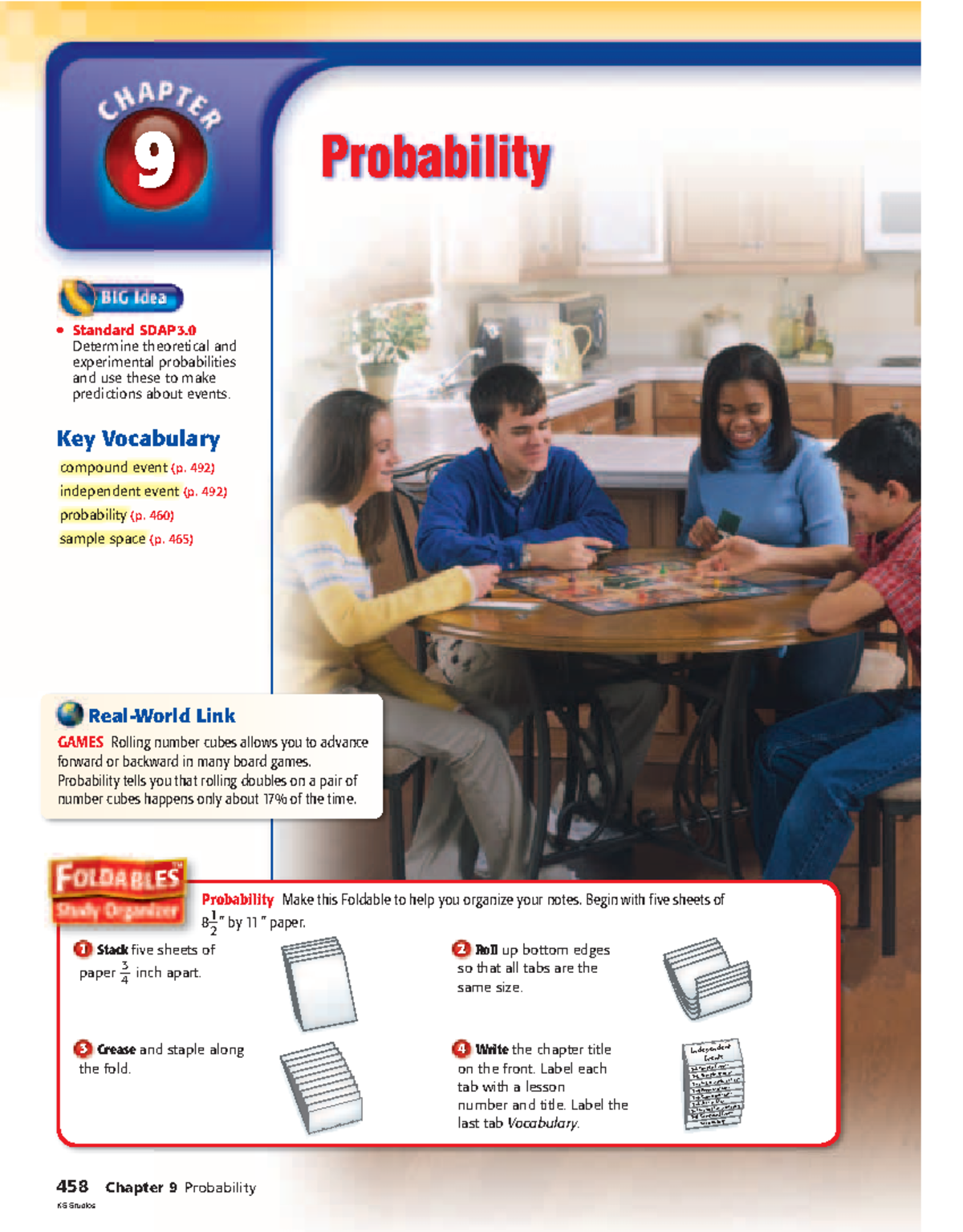Chap09 - Probability Concepts and Applications in MATH - Studocu