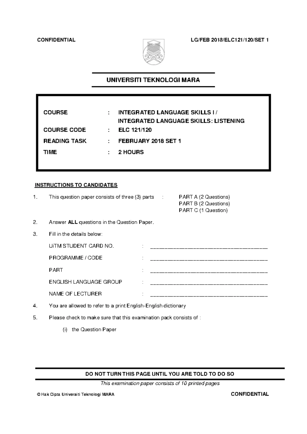 Tutorial 1 PHY400 - Understanding Physical Quantities and Conversions ...