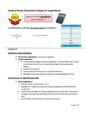Cahier sommet corrige ch4 - Sommets, 4e secondaire, SN Sommets, 4e ...