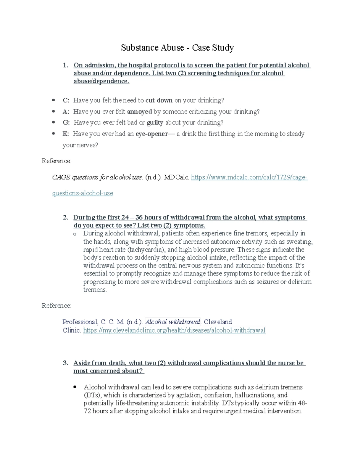 The Lewis Blackman Story Part 1: Insights on Patient Safety & Care ...