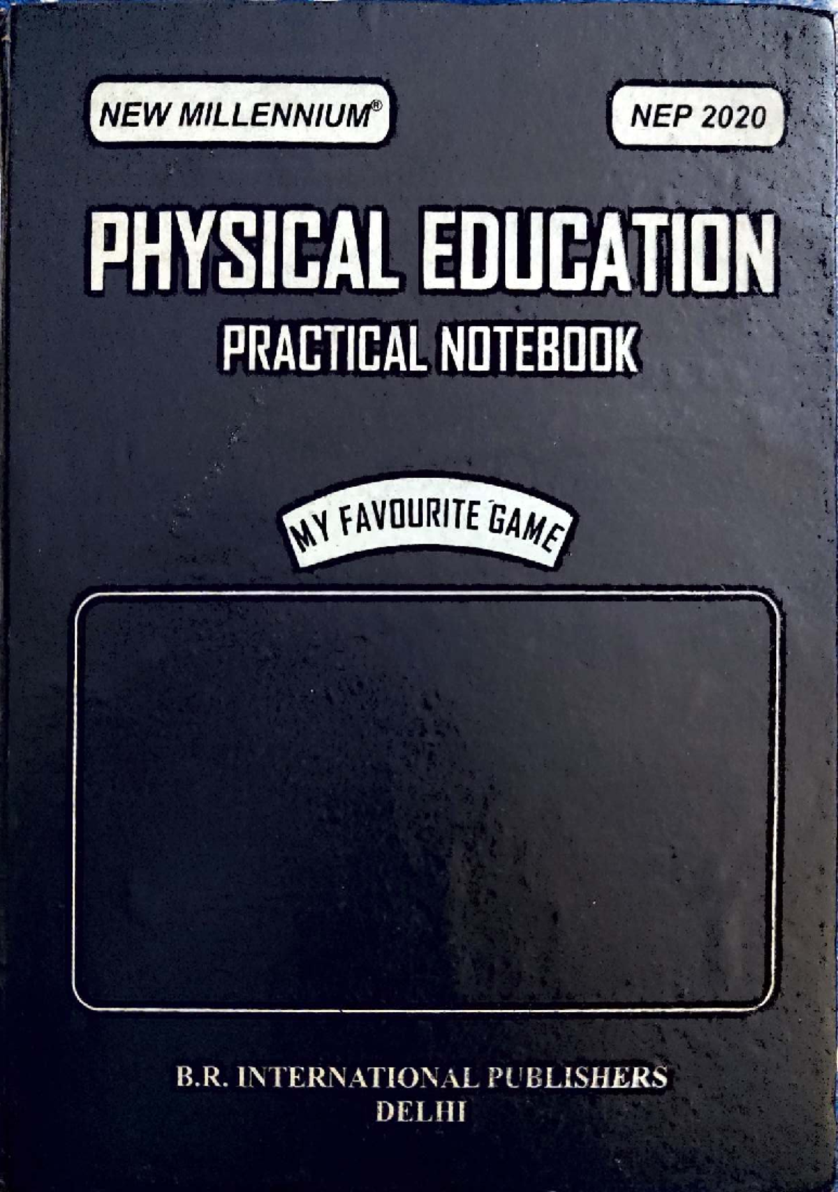 Physical Education Practical Notebook: Football Rules & Techniques ...