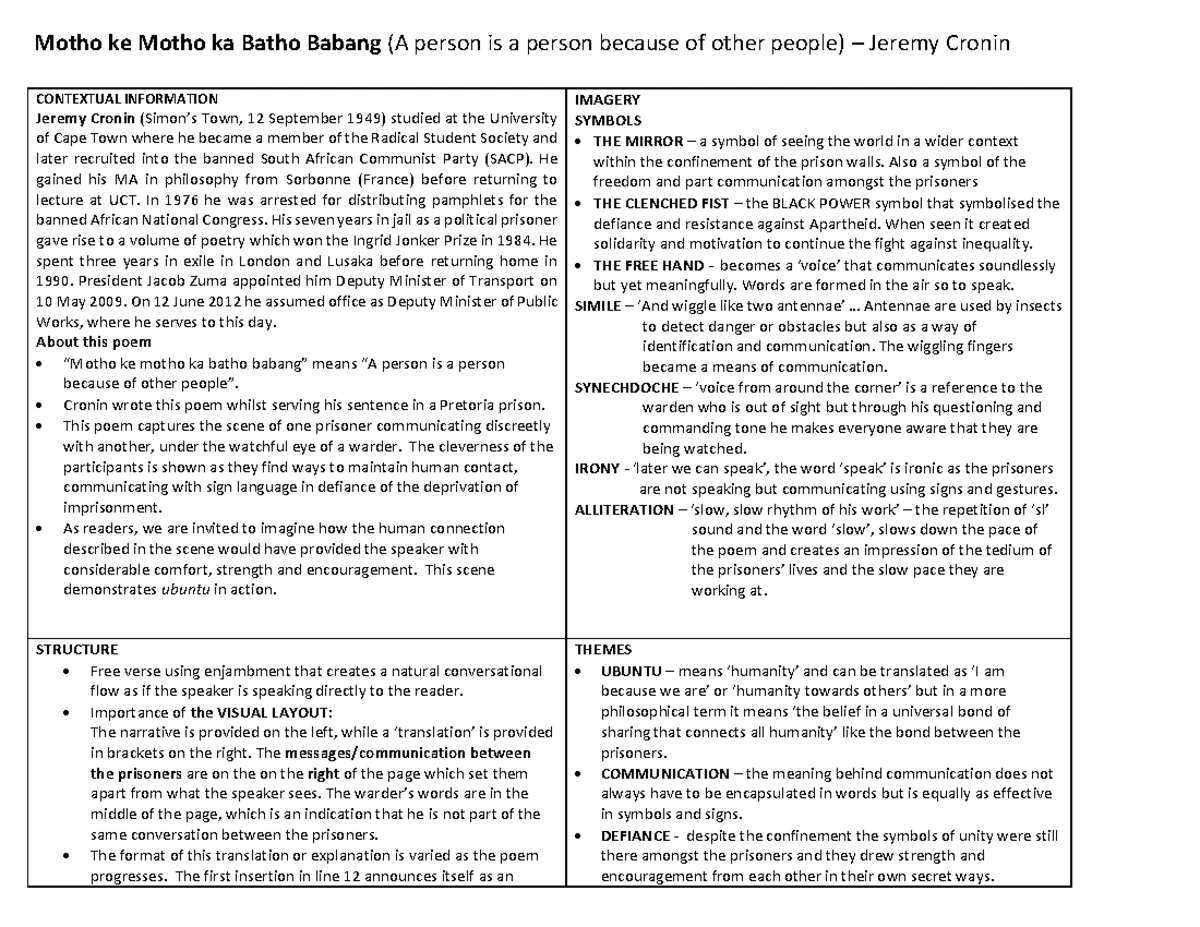 Mother to Mother Study Guide V1 2020 - Mother to Mother Study Guide ...